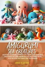 Amigurumi Sea Creatures