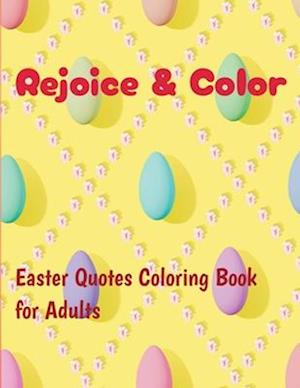 Rejoice & Color