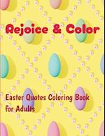 Rejoice & Color