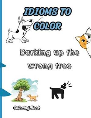 Idioms to Color