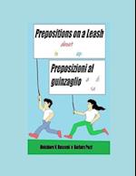 Preposizioni al guinzaglio / Prepositions on a Leash