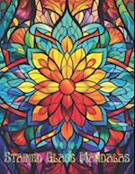 Stained Glass Mandalas