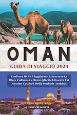 Oman Guida Di Viaggio 2024