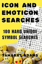 Icon and Emoticon Searches