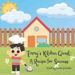 Timmy's Kitchen Quest