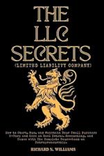 The LLC Secrets (Limited Liability Company)