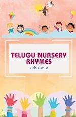 Telugu Nursery Rhymes and Activity Book for Babies and Toddlers - Echoes of Telugu Tradition