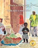 Where is My Pencil?: Lost In An Ethiopian Market in Portuguese and English 