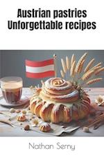 Austrian pastries Unforgettable recipes