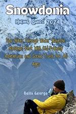 Snowdonia Hiking Guide 2024 (Images and Maps Included)
