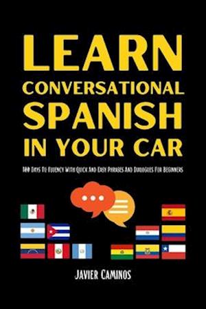 Learn Conversational Spanish In Your Car