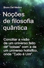 Noções de filosofia quântica