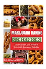 Marijuana Baking Cookbook