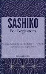 Sashiko for Beginners