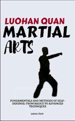 Luohan Quan Martial Arts