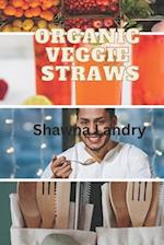 Organic Veggie Straws!