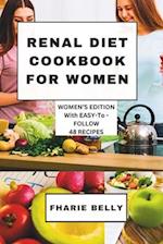 Renal Diet Cookbook for Women