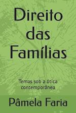 Direito das Famílias