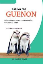 Caring for Guenon