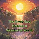 The Great God Creates a Wonderful World