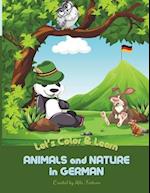 Animals and Nature in German