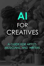 AI For Creatives