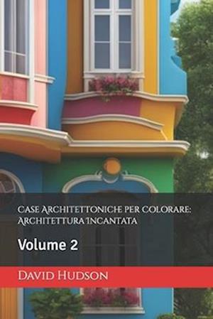 Case Architettoniche per Colorare