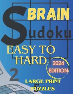 Brain Sudoku for Adults