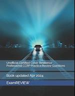 Unofficial Certified Cyber Resilience Professional CCRP Practice Review Questions