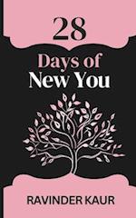 28 Days of New You