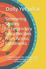 Simmering Stories