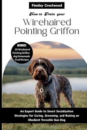 How you train your Wirehaired Pointing Griffon