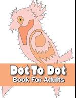 dot to dot books for adults