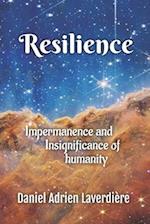 Resilience: Insignificance of Humanity 