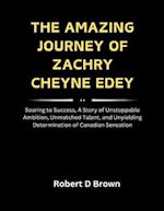 The Amazing Journey of Zachry Cheyne Edey