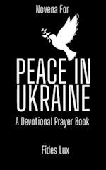 Novena for Peace in Ukraine