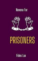 Novena for Prisoners