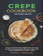 Crepe Cookbook