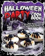 Halloween Party Cookbook