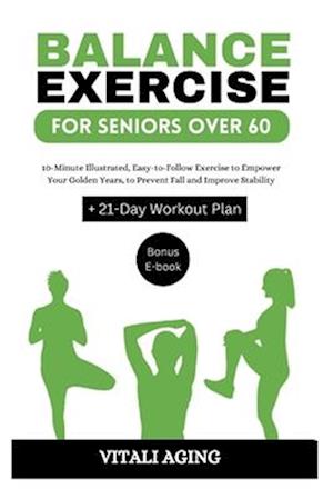 Balance Exercise for Seniors Over 60