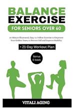 Balance Exercise for Seniors Over 60