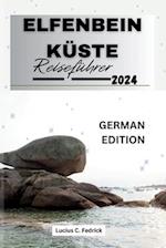 Elfenbeinküste Reiseführer 2024