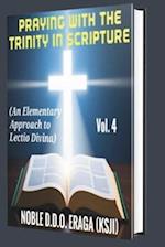 Praying with the Trinity in Scripture