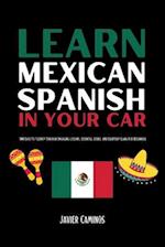 Learn Mexican Spanish In Your Car