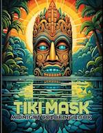 Tiki Mask