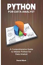 Python for Data Analyst