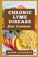 Chronic Lyme Disease Diet Cookbook