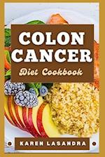 Colon Cancer Diet Cookbook