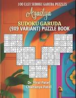 Agastya Sudoku Garuda (9X9 Variant) Puzzle Book