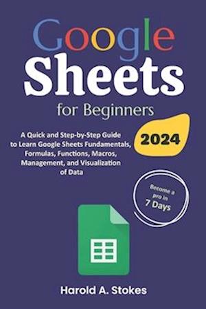 Google Sheets for Beginners